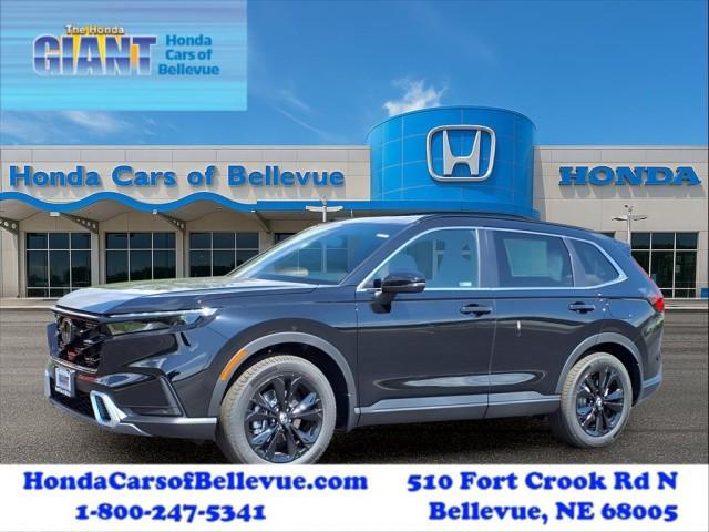 new 2025 Honda CR-V Hybrid car, priced at $42,495