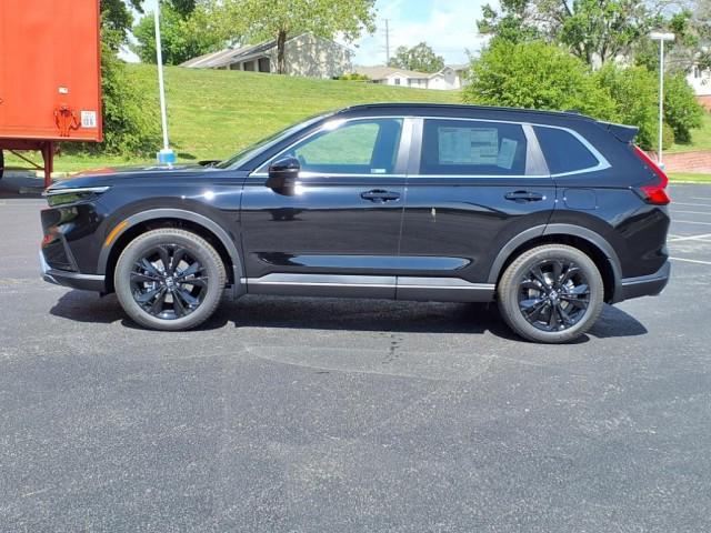new 2025 Honda CR-V Hybrid car, priced at $42,495