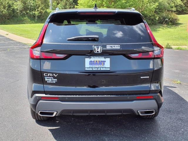 new 2025 Honda CR-V Hybrid car, priced at $42,495