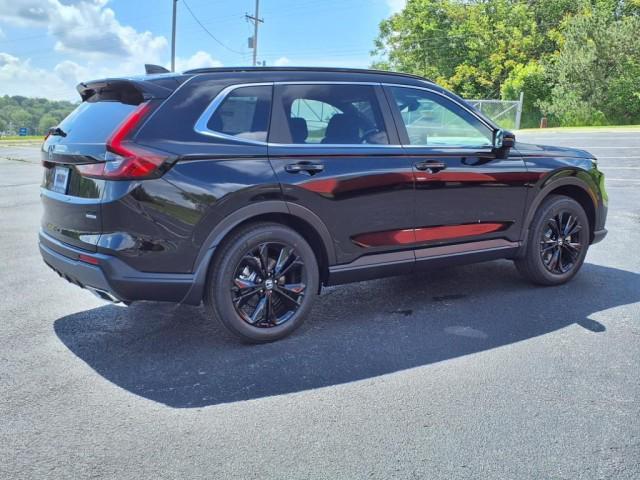 new 2025 Honda CR-V Hybrid car, priced at $42,495