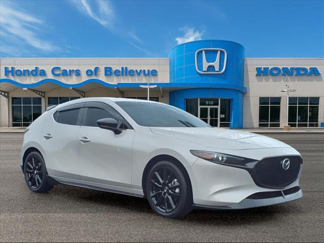 used 2023 Mazda Mazda3 car, priced at $29,500