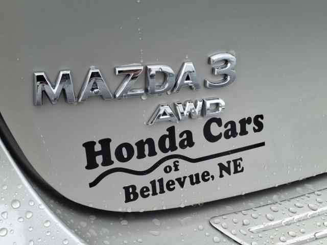 used 2023 Mazda Mazda3 car, priced at $29,500
