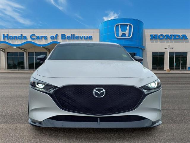 used 2023 Mazda Mazda3 car, priced at $29,500