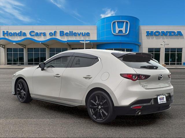 used 2023 Mazda Mazda3 car, priced at $29,500