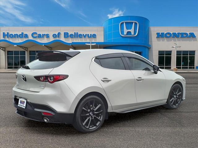 used 2023 Mazda Mazda3 car, priced at $29,500