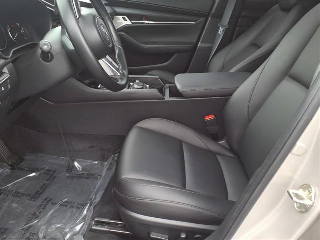 used 2023 Mazda Mazda3 car, priced at $29,500