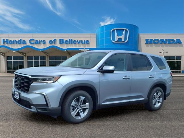 new 2025 Honda Pilot car, priced at $47,050