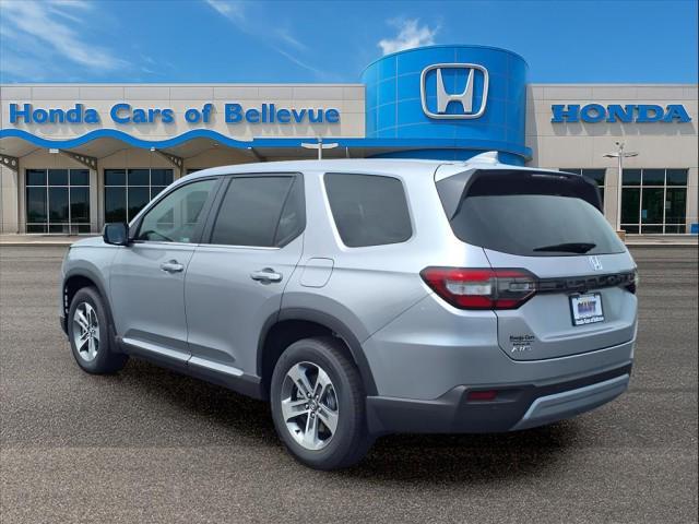 new 2025 Honda Pilot car, priced at $47,050