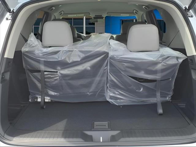 new 2025 Honda Pilot car, priced at $47,050