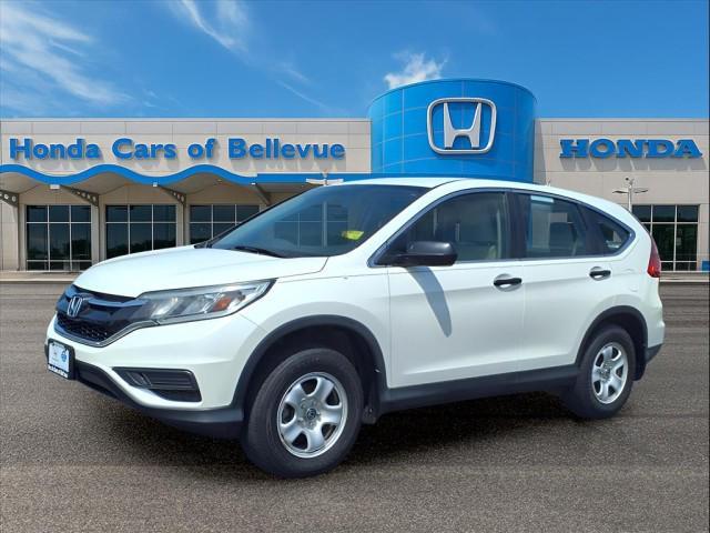 used 2015 Honda CR-V car, priced at $16,000