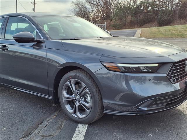 new 2025 Honda Accord Hybrid car, priced at $36,035