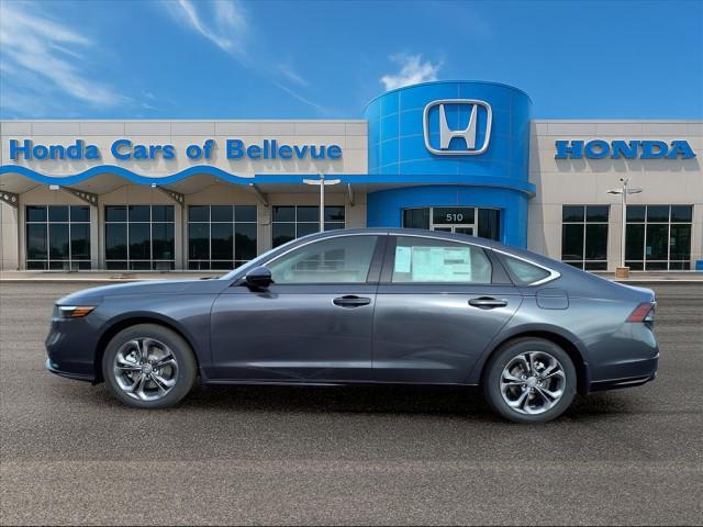 new 2025 Honda Accord Hybrid car, priced at $36,035