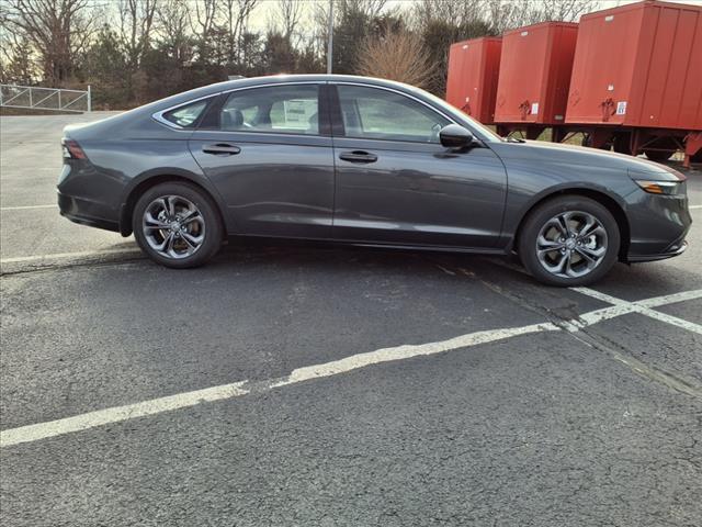 new 2025 Honda Accord Hybrid car, priced at $36,035