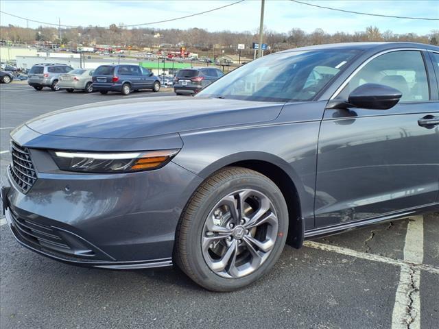 new 2025 Honda Accord Hybrid car, priced at $36,035