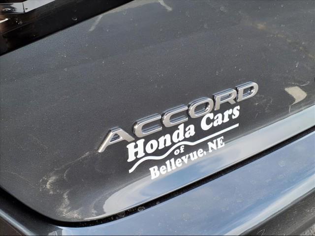 new 2025 Honda Accord Hybrid car, priced at $36,035