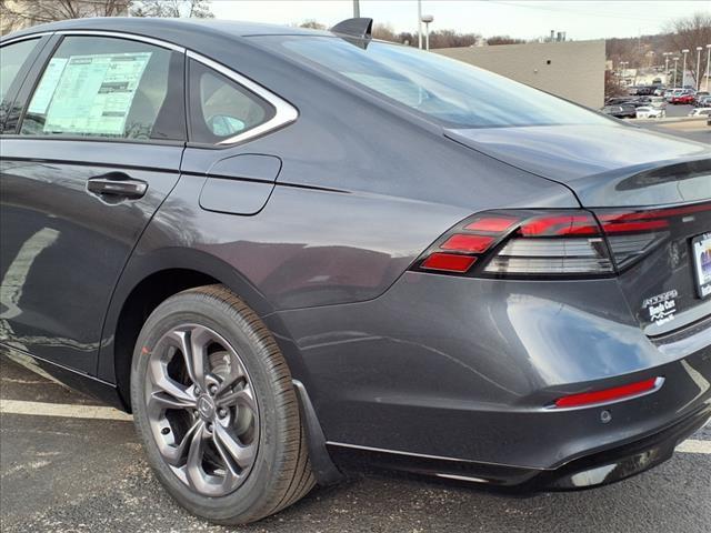 new 2025 Honda Accord Hybrid car, priced at $36,035