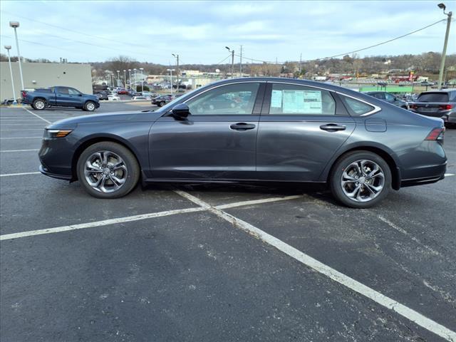 new 2025 Honda Accord Hybrid car, priced at $36,035