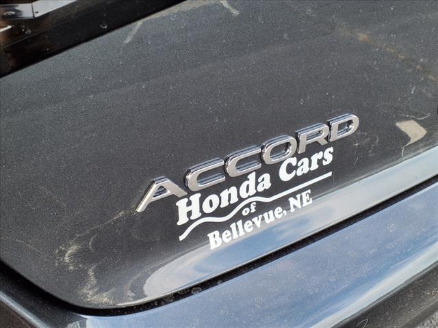 new 2025 Honda Accord Hybrid car, priced at $36,035