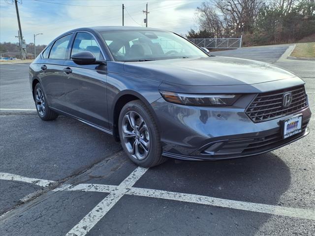 new 2025 Honda Accord Hybrid car, priced at $36,035