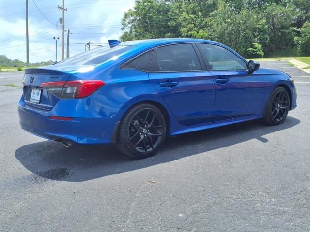 used 2022 Honda Civic car, priced at $21,500