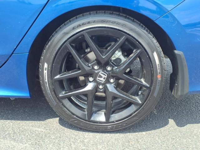 used 2022 Honda Civic car, priced at $21,500