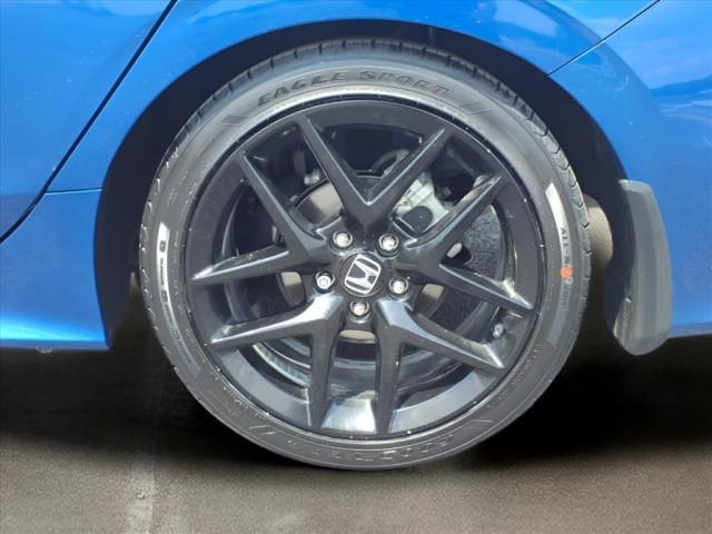 used 2022 Honda Civic car, priced at $21,000
