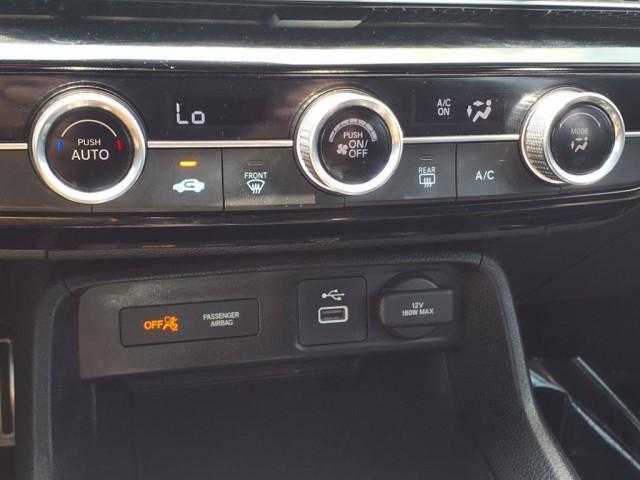 used 2022 Honda Civic car, priced at $21,500