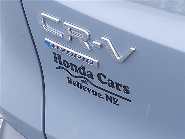 new 2025 Honda CR-V car, priced at $40,955