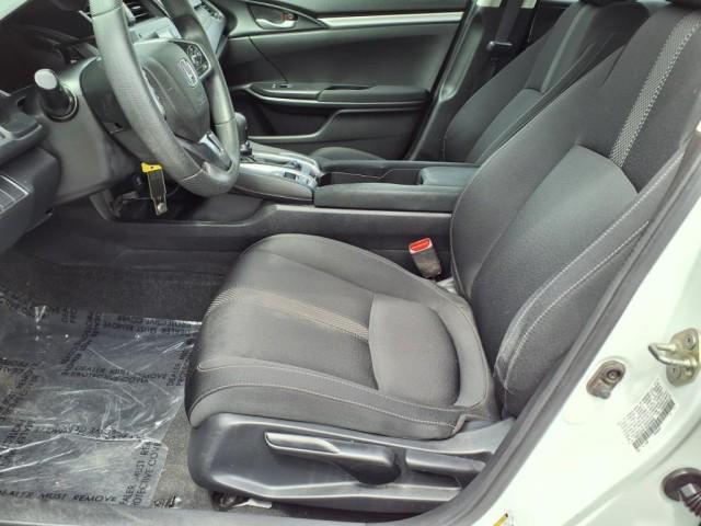 used 2019 Honda Civic car, priced at $18,000