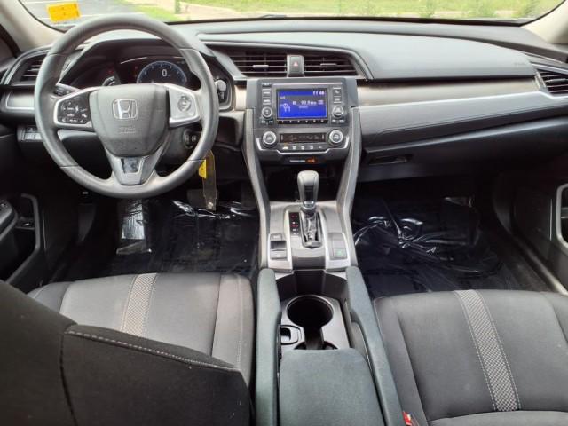 used 2019 Honda Civic car, priced at $18,000