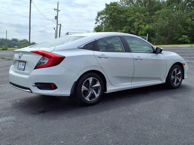 used 2019 Honda Civic car, priced at $18,000