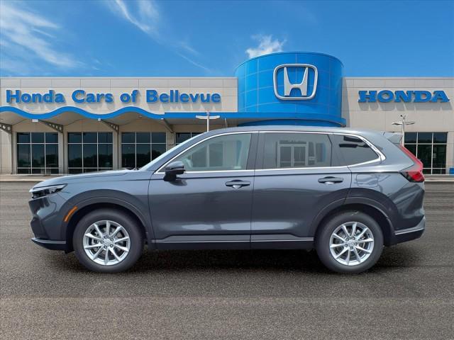 new 2026 Honda CR-V car, priced at $36,045