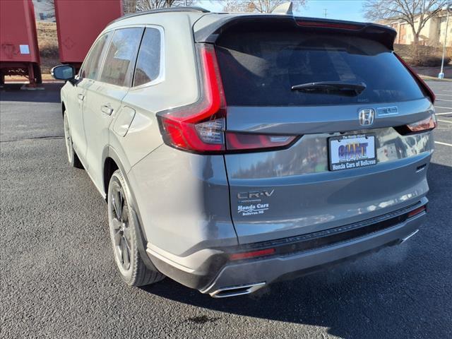 new 2025 Honda CR-V car, priced at $42,905