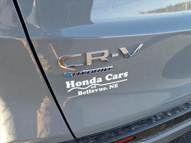 new 2025 Honda CR-V car, priced at $42,905