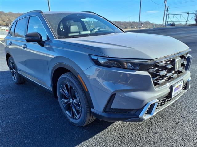 new 2025 Honda CR-V car, priced at $42,905