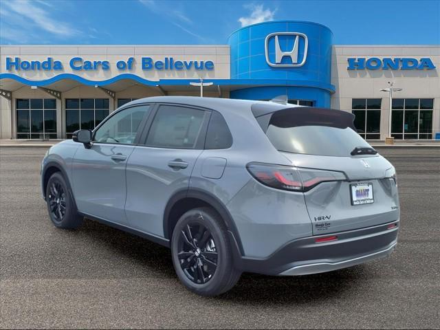 new 2026 Honda HR-V car, priced at $31,350