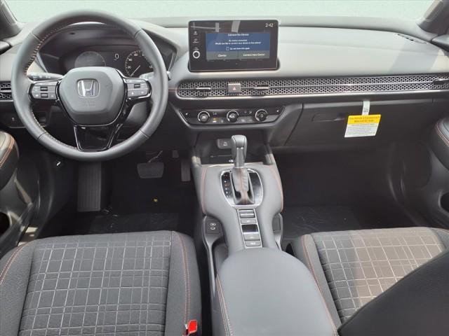 new 2026 Honda HR-V car, priced at $31,350
