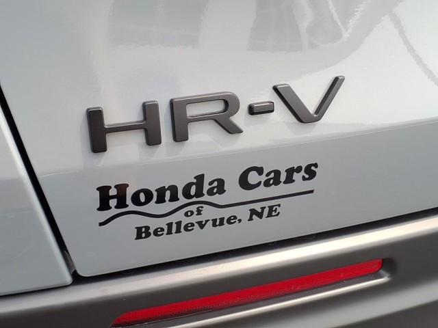new 2026 Honda HR-V car, priced at $31,350