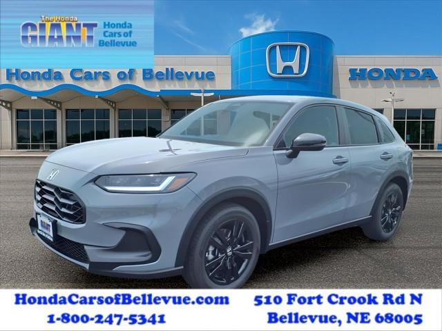 new 2026 Honda HR-V car, priced at $31,350