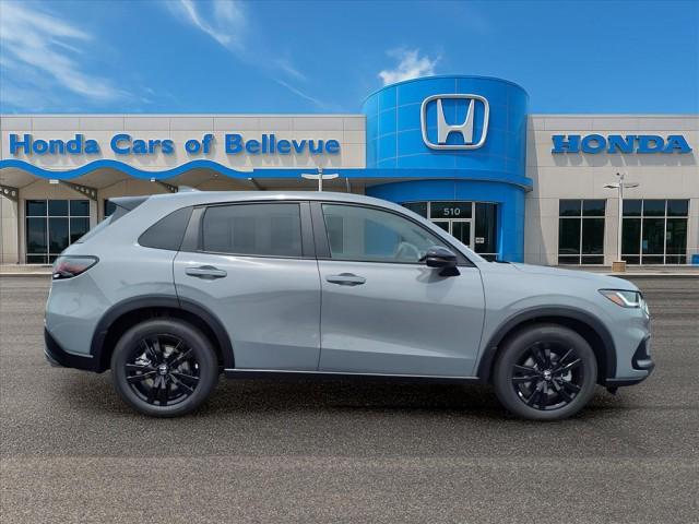 new 2026 Honda HR-V car, priced at $31,350