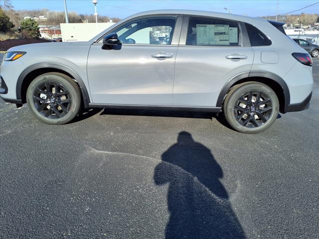 new 2025 Honda HR-V car, priced at $30,805