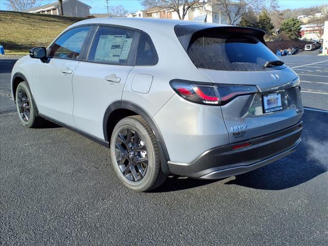 new 2025 Honda HR-V car, priced at $30,805