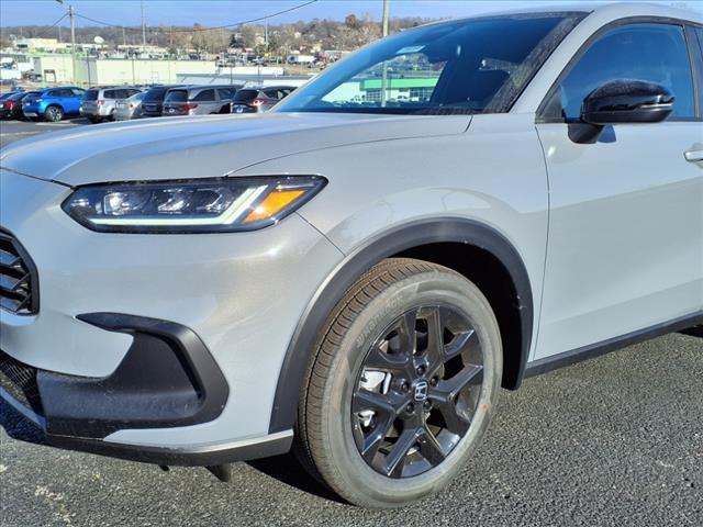 new 2025 Honda HR-V car, priced at $30,805