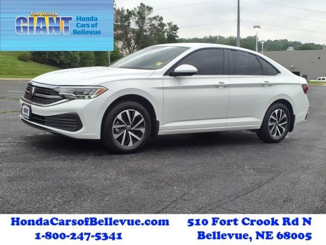 used 2022 Volkswagen Jetta car, priced at $20,000
