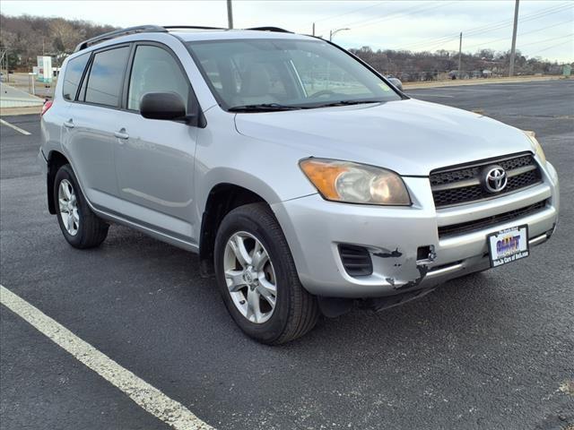 used 2011 Toyota RAV4 car, priced at $11,500