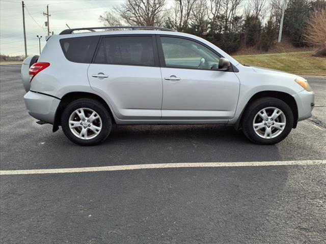 used 2011 Toyota RAV4 car, priced at $11,500