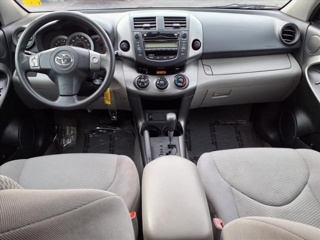 used 2011 Toyota RAV4 car, priced at $11,500