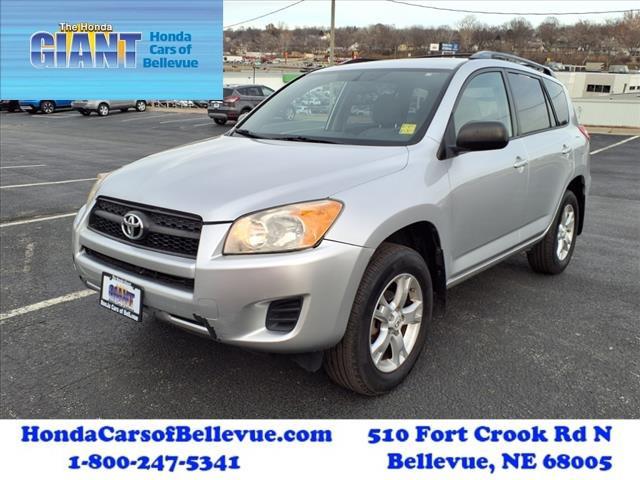 used 2011 Toyota RAV4 car, priced at $11,500