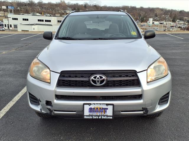 used 2011 Toyota RAV4 car, priced at $11,500