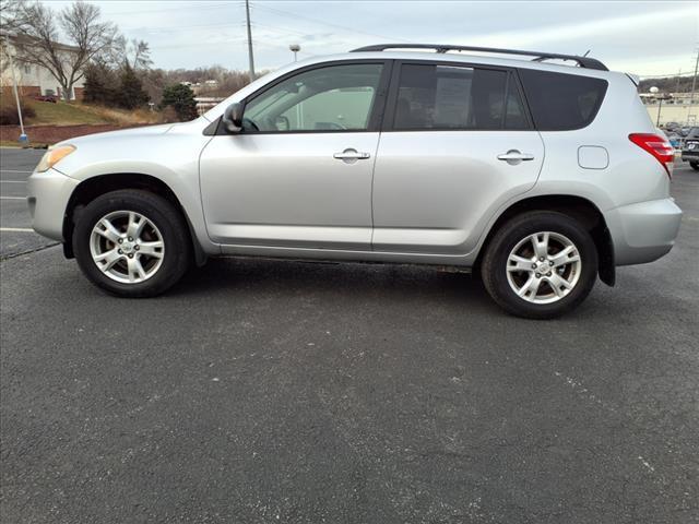 used 2011 Toyota RAV4 car, priced at $11,500